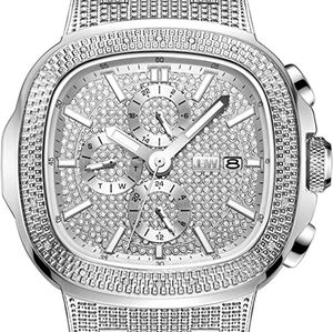 JBW Heist Real Diamonds Men's Watch